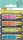 Jelölőcímke, műanyag, 4x24 lap, 11,9x43,2 mm, nyíl, 3M POSTIT, vegyes