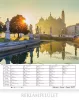 Naptár, fali, CSG "Jó reggelt" 