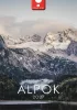 Naptár, fali, DAYLINER, "Alpok"