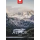 Naptár, fali, DAYLINER, "Alpok"