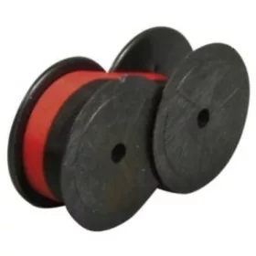   Niko Gr. 51 Piros-fekete nylon festékszalag, összeadógépekhez