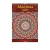 Naptár, fali, TOPTIMER "Mandala"