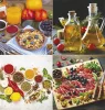 Naptár, fali, TOPTIMER "Gourmet"