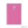 Naptár, tervező, A5, napi, DAYLINER, "Pannon", fuchsia