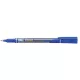 Alkoholos marker, 0,5 mm, PENTEL "NF450", kék