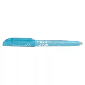   Szövegkiemelő, 1-3,3 mm, törölhető, PILOT "Frixion Light Soft", pasztellkék