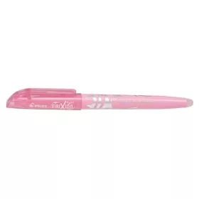   Szövegkiemelő, 1-3,3 mm, törölhető, PILOT "Frixion Light Soft", pasztell rózsaszín