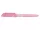 Szövegkiemelő, 1-3,3 mm, törölhető, PILOT "Frixion Light Soft", pasztell rózsaszín