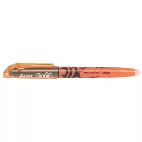   Szövegkiemelő, 1-3,3 mm, törölhető, PILOT "Frixion Light", narancssárga