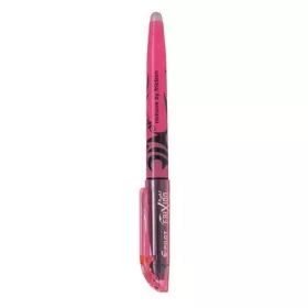   Szövegkiemelő, 1-3,3 mm, törölhető, PILOT "Frixion Light", rózsaszín