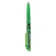 Szövegkiemelő, 1-3,3 mm, törölhető, PILOT "Frixion Light", zöld