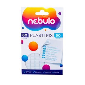 Gyurmaragasztó 60 kocka/csomag NEBULO