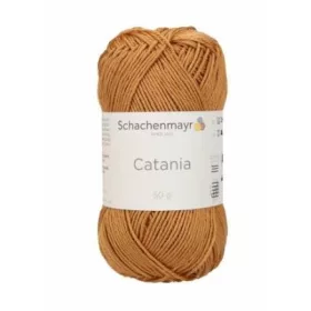   Fonal, Catania color, 100% pamut, 50 g - 125m, többféle színben