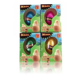 Tojásból kikelő kisállatok