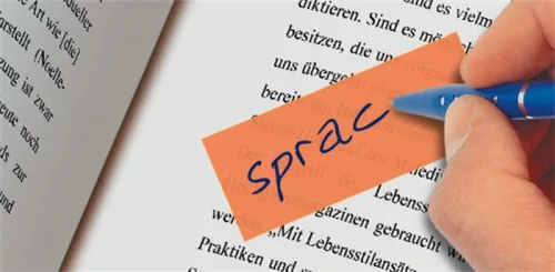 Jelölőcímke, papír, 4x40 lap, 20x50 mm, SIGEL "Brilliant", vegyes szín