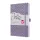 Naptár, A5, heti, 2027, kemény borító, SIGEL "Jolie",  Lavender Purple