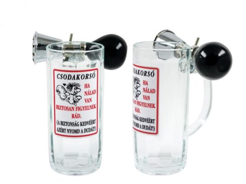 Korsó - vicces, dudás vagy tükrös