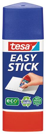 Ragasztó stift TESA "EasyStick" Háromszögletű Több méretben 