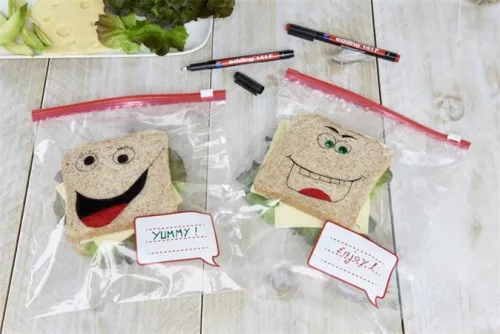 Alkoholos marker, OHP, 0,6 mm, EDDING "141 F", piros