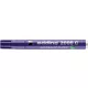 Alkoholos marker, 1,5-3 mm, kúpos, EDDING "2000", lila