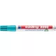 Alkoholos marker, 1,5-3 mm, kúpos, EDDING "3000", türkíz