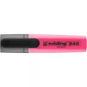 Szövegkiemelő, 2-5 mm, EDDING "345", rózsaszín
