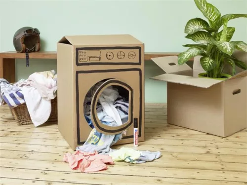 Alkoholos marker, 5-16 mm, vágott, EDDING "850", fekete