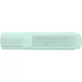   Szövegkiemelő, 1-5 mm, FABER-CASTELL "1546 Pastel", pasztellzöld