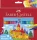 Filctoll készlet, FABER-CASTELL, 36 különböző szín "Castle"