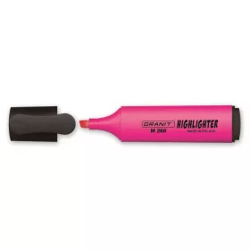   Szövegkiemelő, 1-5 mm, GRANIT "M260", rózsaszín