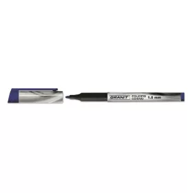 Alkoholos marker, OHP, 1 mm, GRANIT "M859", kék