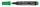 Alkoholos marker, 1-5 mm, vágott, GRANIT "M861", zöld