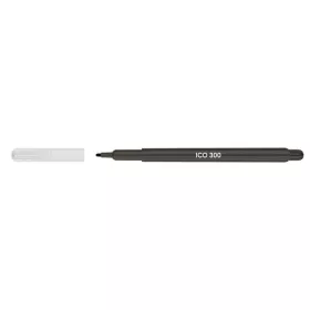 Filctoll, 1 mm, ICO "300", fekete