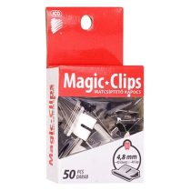  Iratcsiptető Kapocs - ICO "Magic Clip" - Több méretben