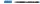 Alkoholos marker, OHP, 0,3 mm, S, ICO, kék