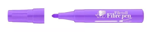 Filctoll készlet, 1-3 mm, ICO "Süni", 10 különböző szín
