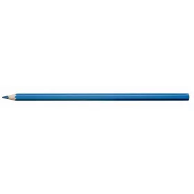   Színes ceruza, hatszögletű, KOH-I-NOOR "3680, 3580", kék