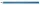Színes ceruza, hatszögletű, KOH-I-NOOR "3680, 3580", kék