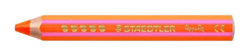 Színes ceruza készlet, hatszögletű, jumbo, STAEDTLER „Noris® junior 140", Peppa malac, 12 szín