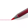 Színes ceruza készlet, STAEDTLER "Norix® 186", 24 különböző szín