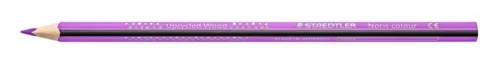 Színes ceruza készlet, háromszögletű, STAEDTLER "Noris Colour 187", 36 különböző szín