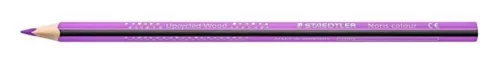Színes ceruza készlet, háromszögletű, STAEDTLER "Noris Colour 187", 36 különböző szín