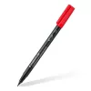 Alkoholos marker készlet, OHP, 0,4 mm, STAEDTLER "Lumocolor® 313 S", 8 különböző szín