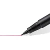 Alkoholos marker készlet, OHP, 0,4 mm, STAEDTLER "Lumocolor® 313 S", 8 különböző szín