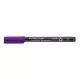 Alkoholos marker, OHP, 1 mm, STAEDTLER "Lumocolor® 317 M", lila