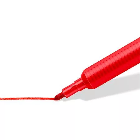 Filctoll készlet, 1 mm, STAEDTLER "325", 12 különböző szín