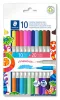 Filctoll készlet, 1/3 mm, kétvégű, STAEDTLER® "3280", 20 különböző szín