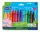 Filctoll készlet, 2,5 mm, kimosható, jumbo, STAEDTLER „Noris® junior 329”, Peppa malac, 12 szín