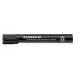 Alkoholos marker, 2 mm, kúpos, STAEDTLER "Lumocolor® 352", fekete