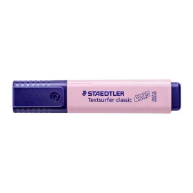   Szövegkiemelő, 1-5 mm, STAEDTLER "Textsurfer Classic Pastel 364 C", világos kármin